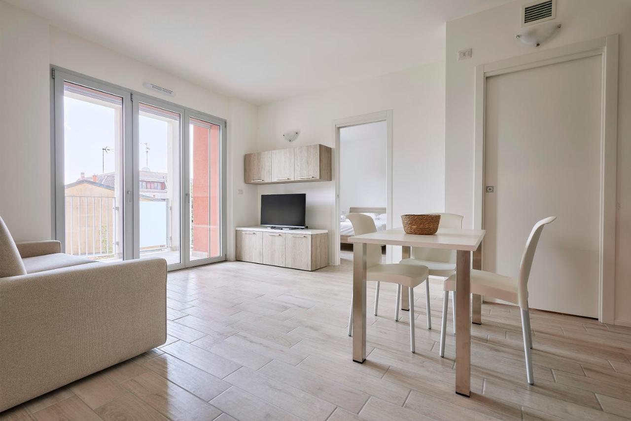 San Siro-Quarto Cagnino Elyon Apartment Милан Экстерьер фото