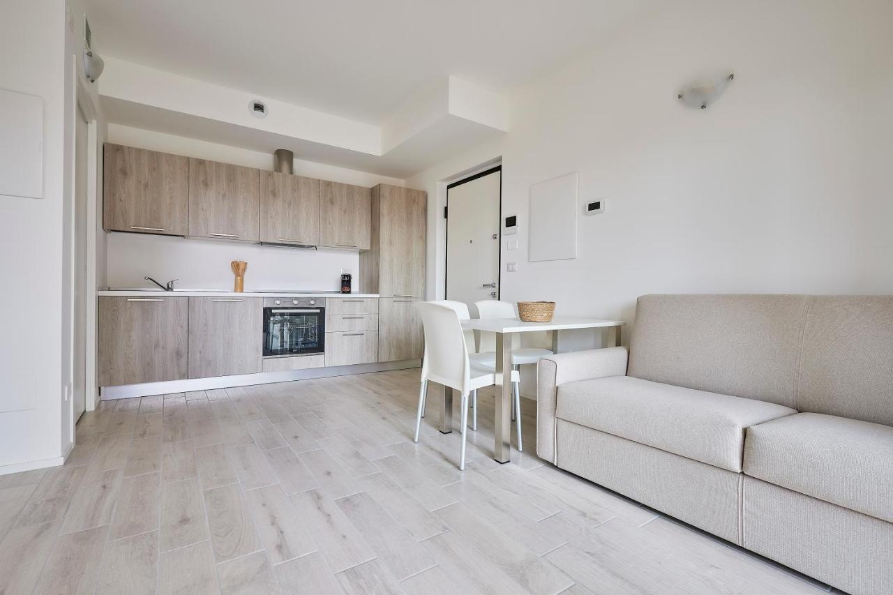 San Siro-Quarto Cagnino Elyon Apartment Милан Экстерьер фото